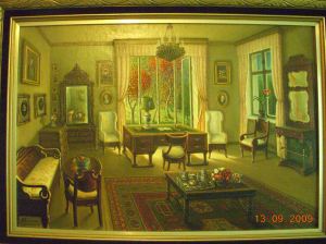 018 Living room, Thornhill, Ontario, Canada