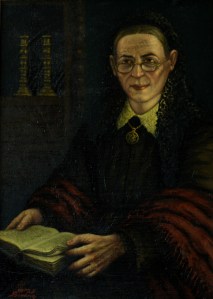 13 Portrait of Rebbetzin-copyright