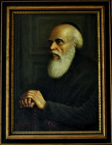 No. 12 Portrait of a Learned Man-copyright