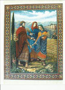 Guache on paper, 190 x 250 mm